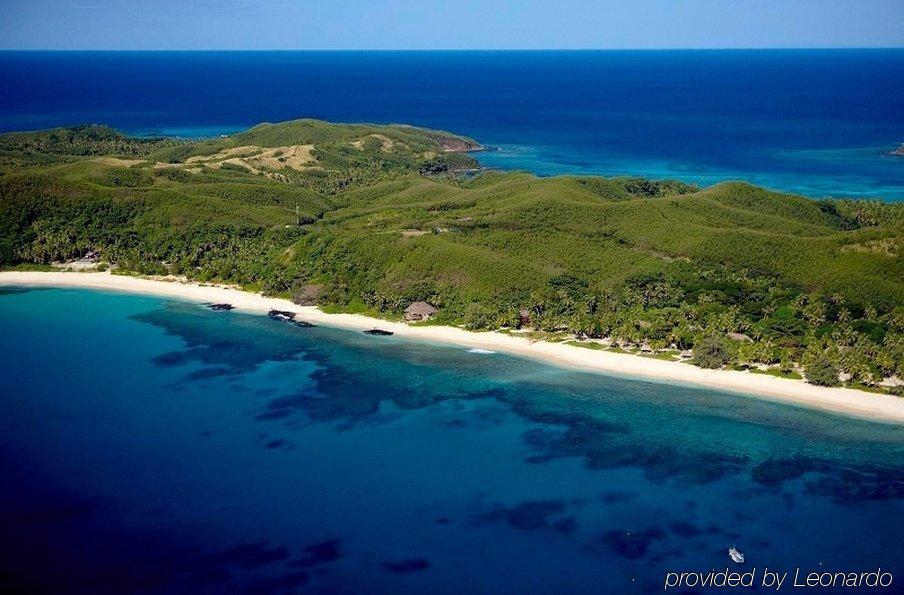 Yasawa Island Resort & Spa Bukama Exteriör bild