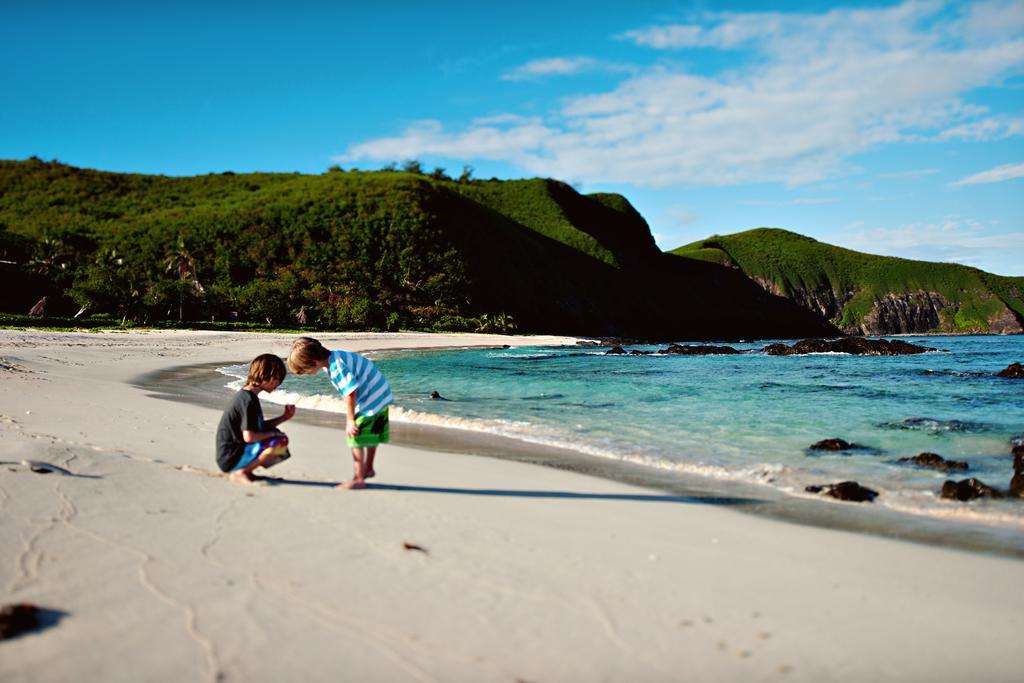 Yasawa Island Resort & Spa Bukama Exteriör bild