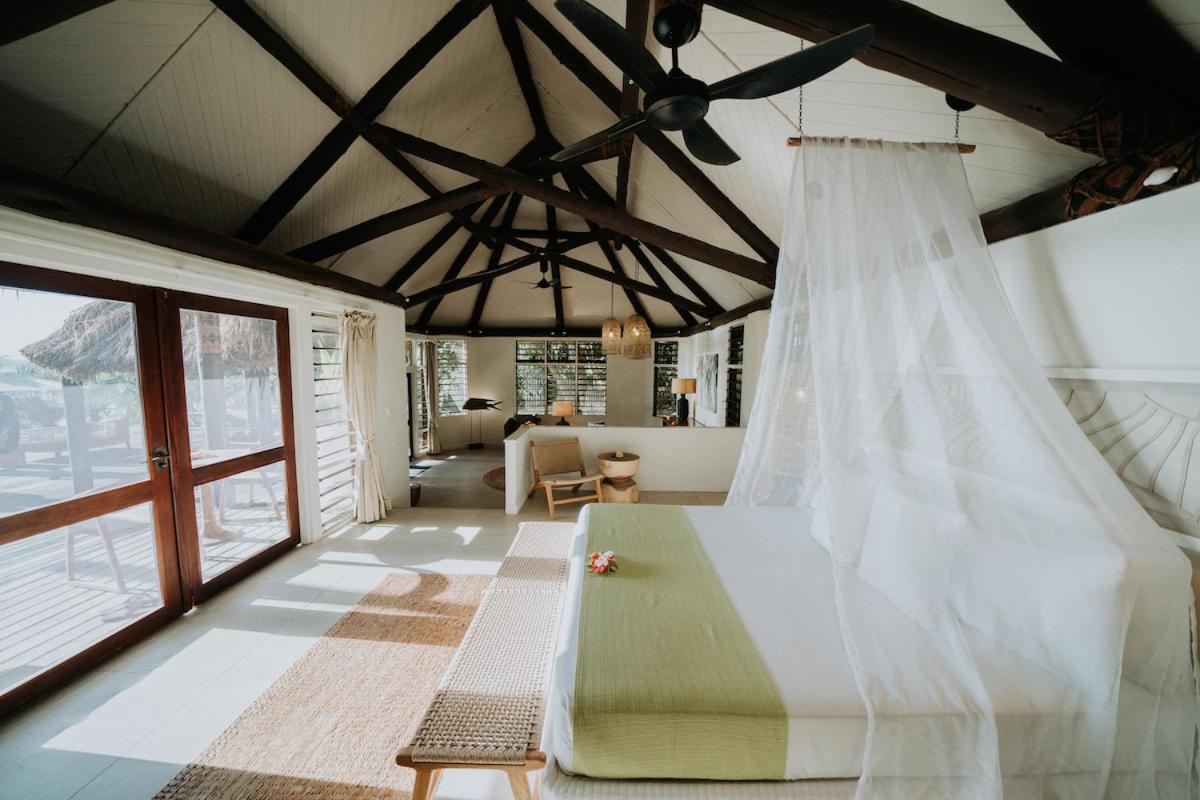 Yasawa Island Resort & Spa Bukama Exteriör bild