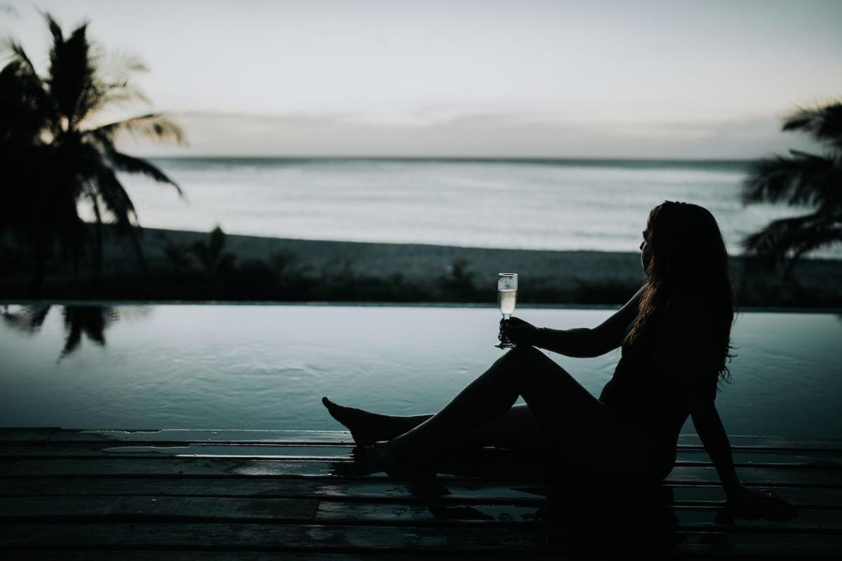 Yasawa Island Resort & Spa Bukama Exteriör bild
