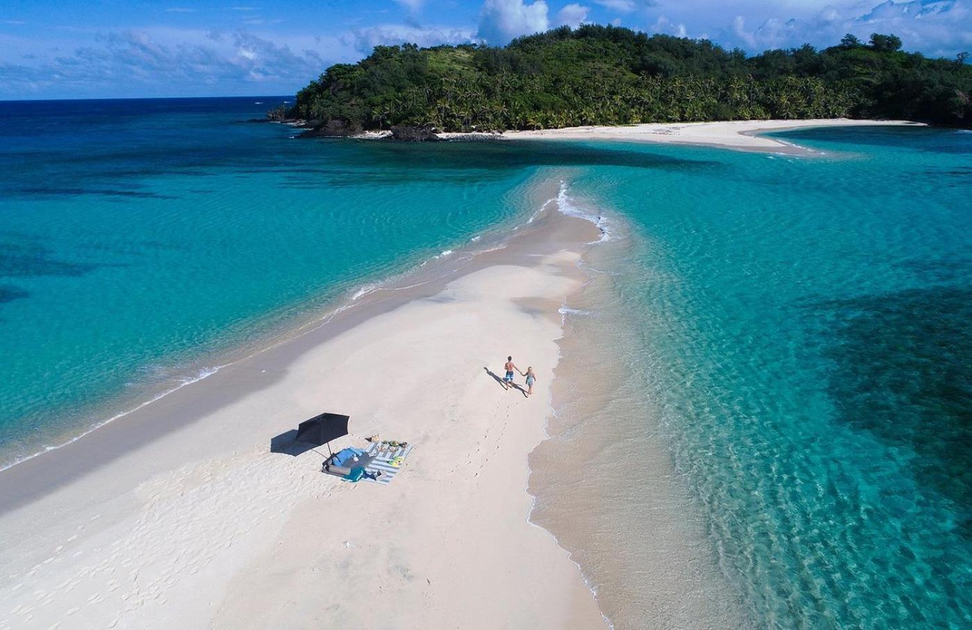 Yasawa Island Resort & Spa Bukama Exteriör bild