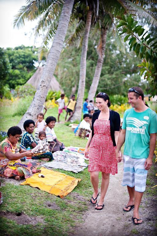 Yasawa Island Resort & Spa Bukama Exteriör bild