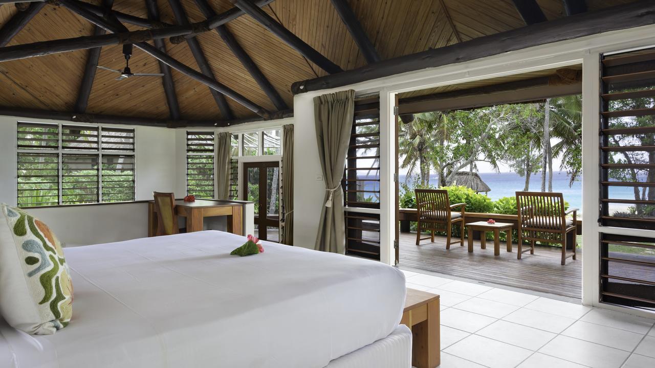 Yasawa Island Resort & Spa Bukama Exteriör bild