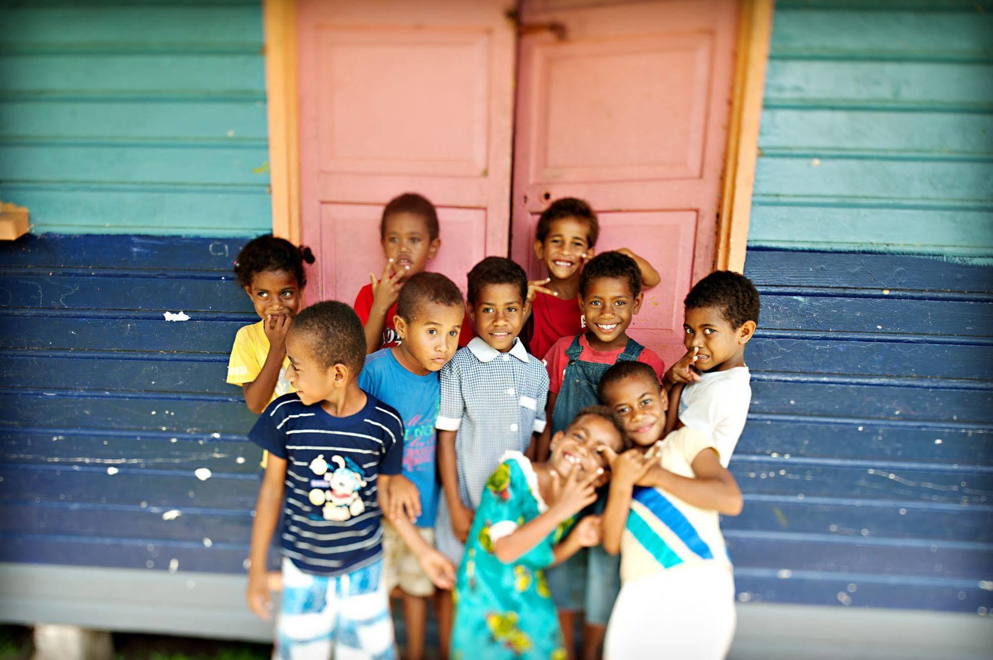 Yasawa Island Resort & Spa Bukama Exteriör bild