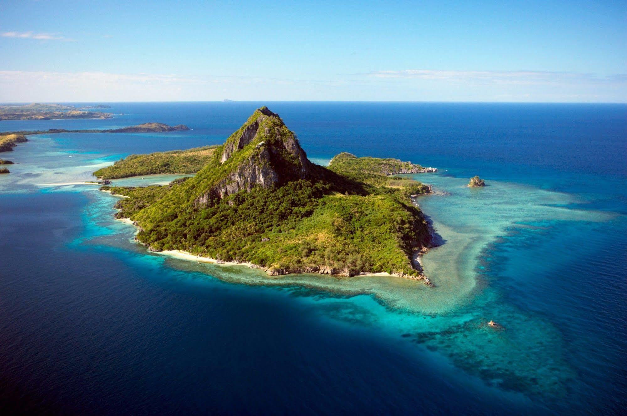 Yasawa Island Resort & Spa Bukama Exteriör bild