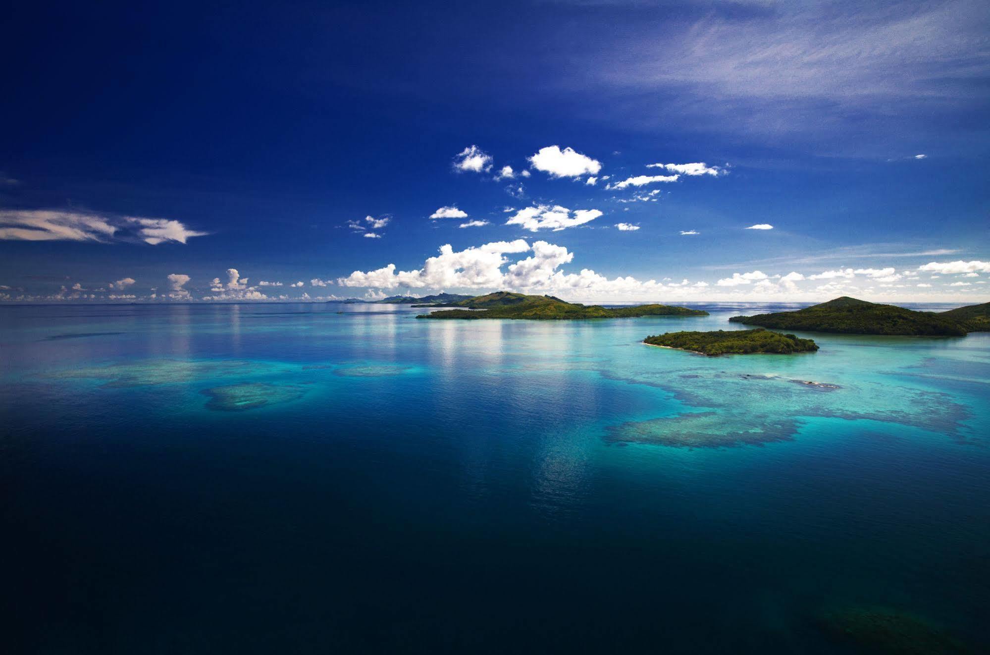 Yasawa Island Resort & Spa Bukama Exteriör bild