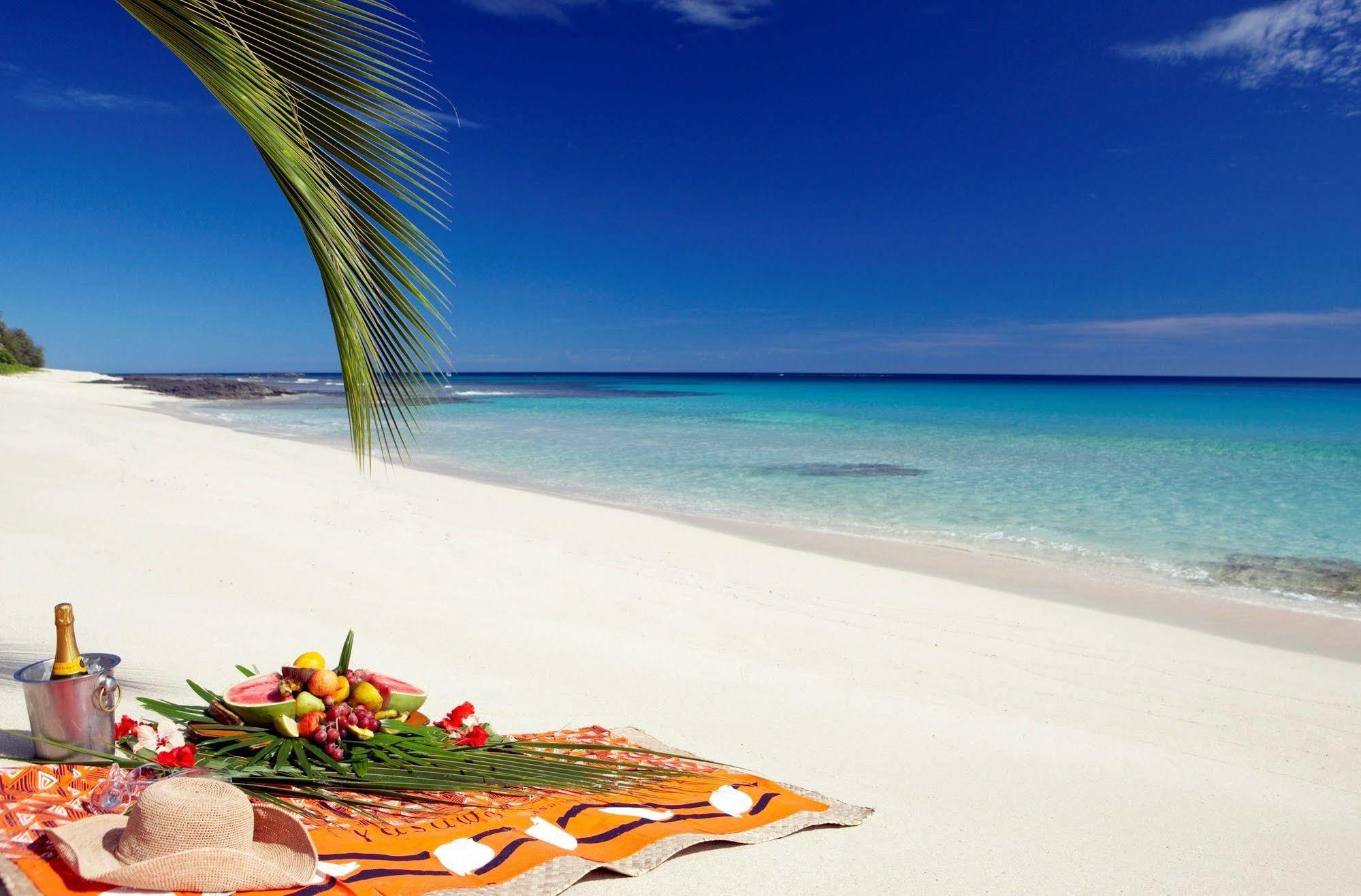 Yasawa Island Resort & Spa Bukama Exteriör bild