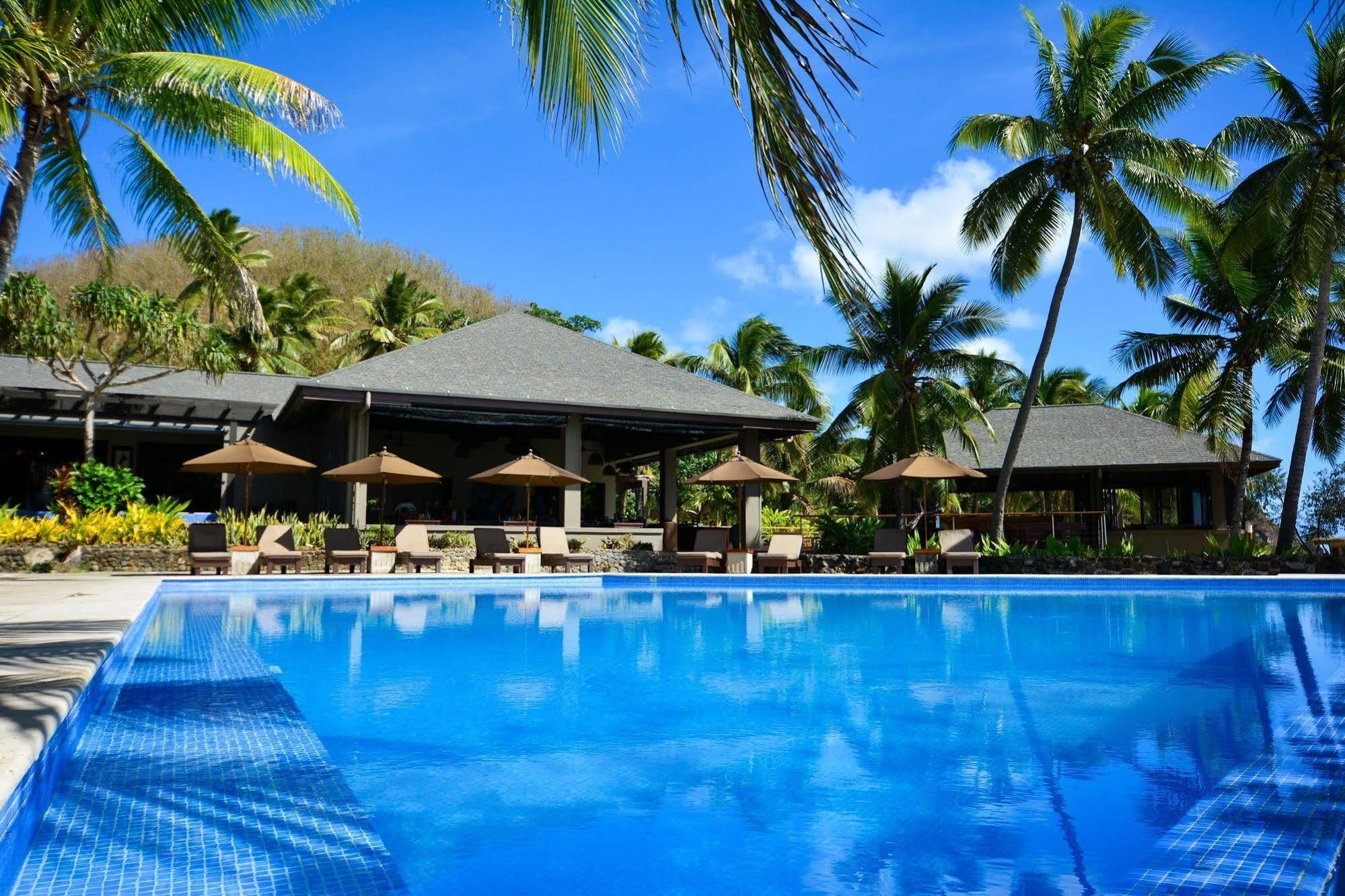 Yasawa Island Resort & Spa Bukama Exteriör bild