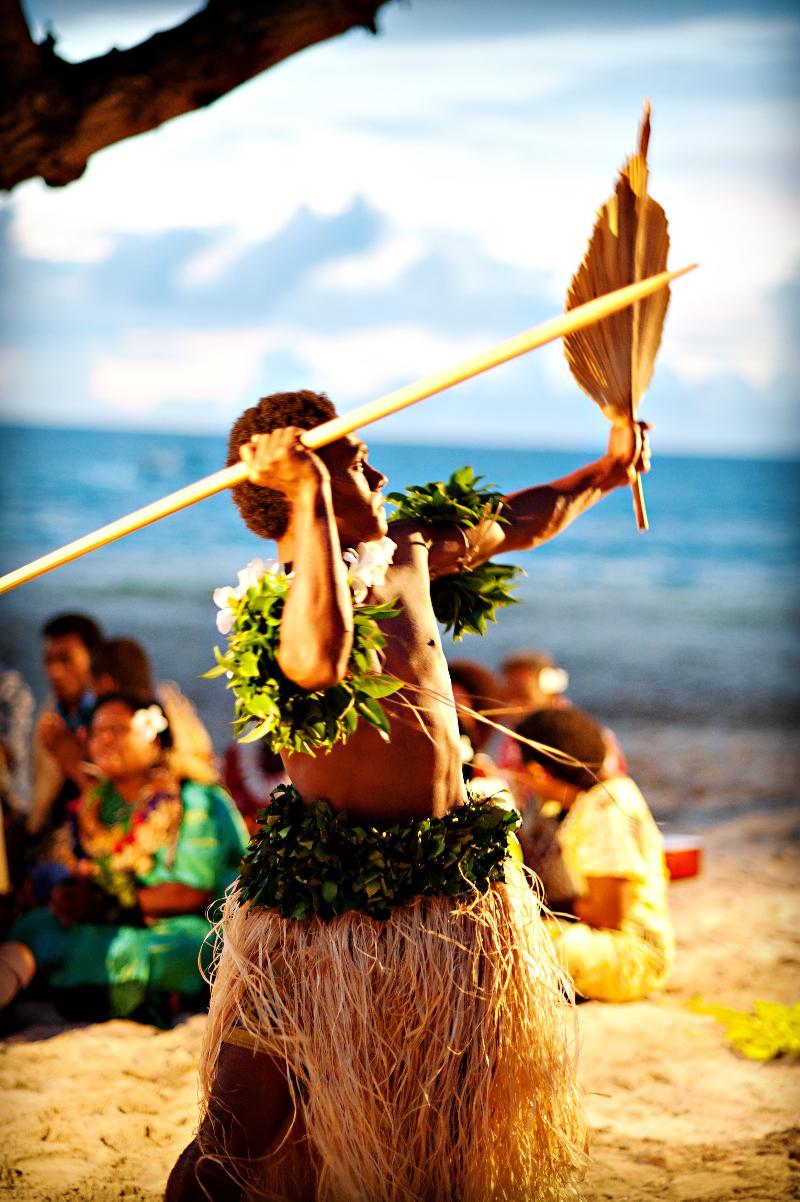 Yasawa Island Resort & Spa Bukama Exteriör bild