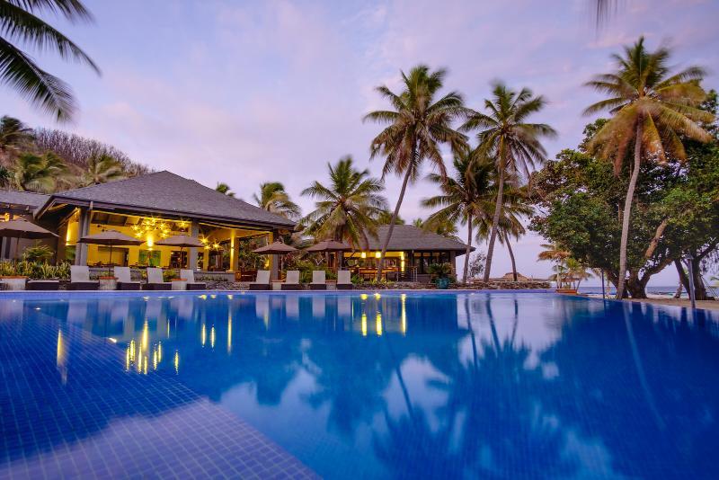 Yasawa Island Resort & Spa Bukama Exteriör bild