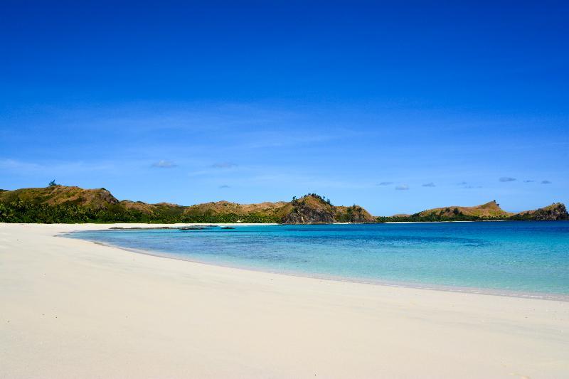 Yasawa Island Resort & Spa Bukama Exteriör bild