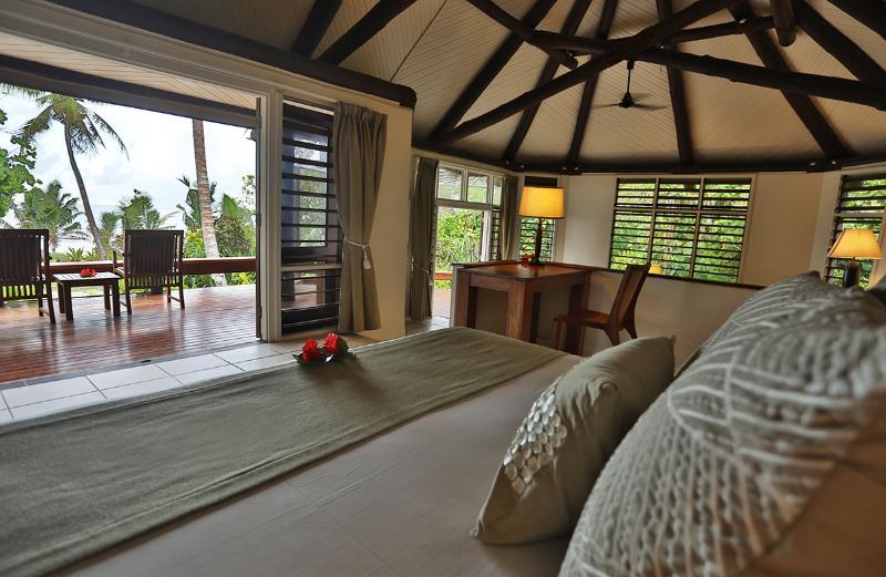 Yasawa Island Resort & Spa Bukama Exteriör bild